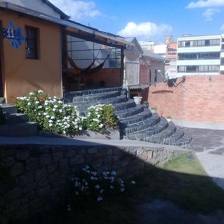 Wooden Wasi Hostel ลาปาซ ภายนอก รูปภาพ