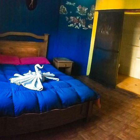 Wooden Wasi Hostel ลาปาซ ภายนอก รูปภาพ