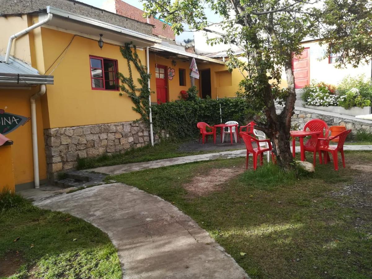 Wooden Wasi Hostel ลาปาซ ภายนอก รูปภาพ