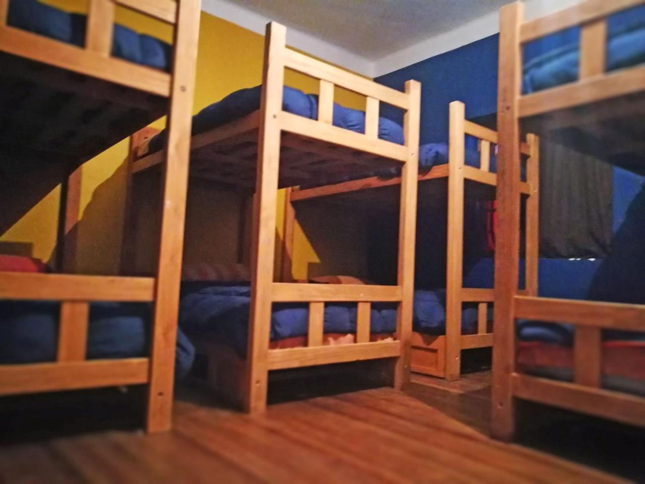 Wooden Wasi Hostel ลาปาซ ภายนอก รูปภาพ