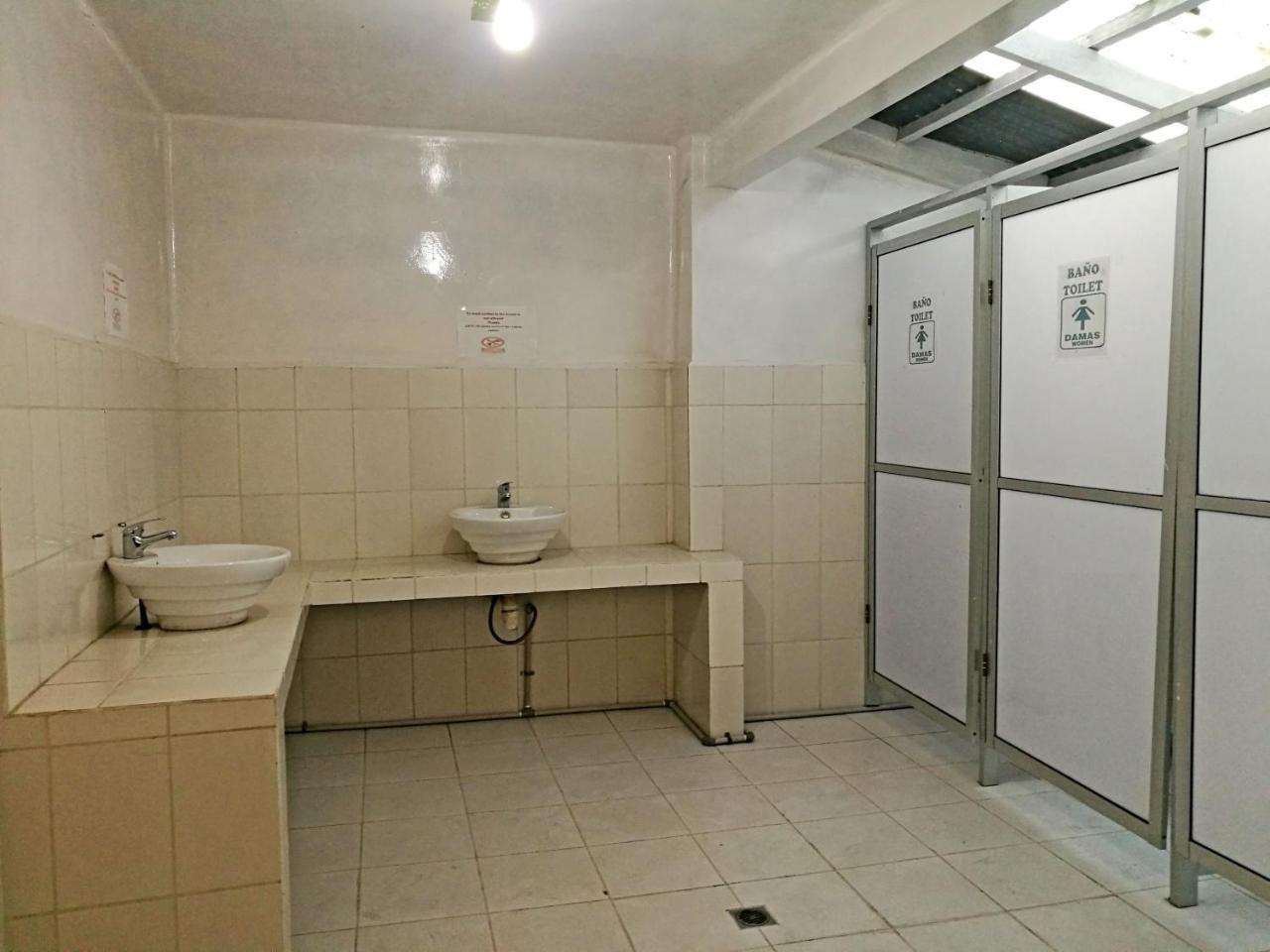 Wooden Wasi Hostel ลาปาซ ภายนอก รูปภาพ