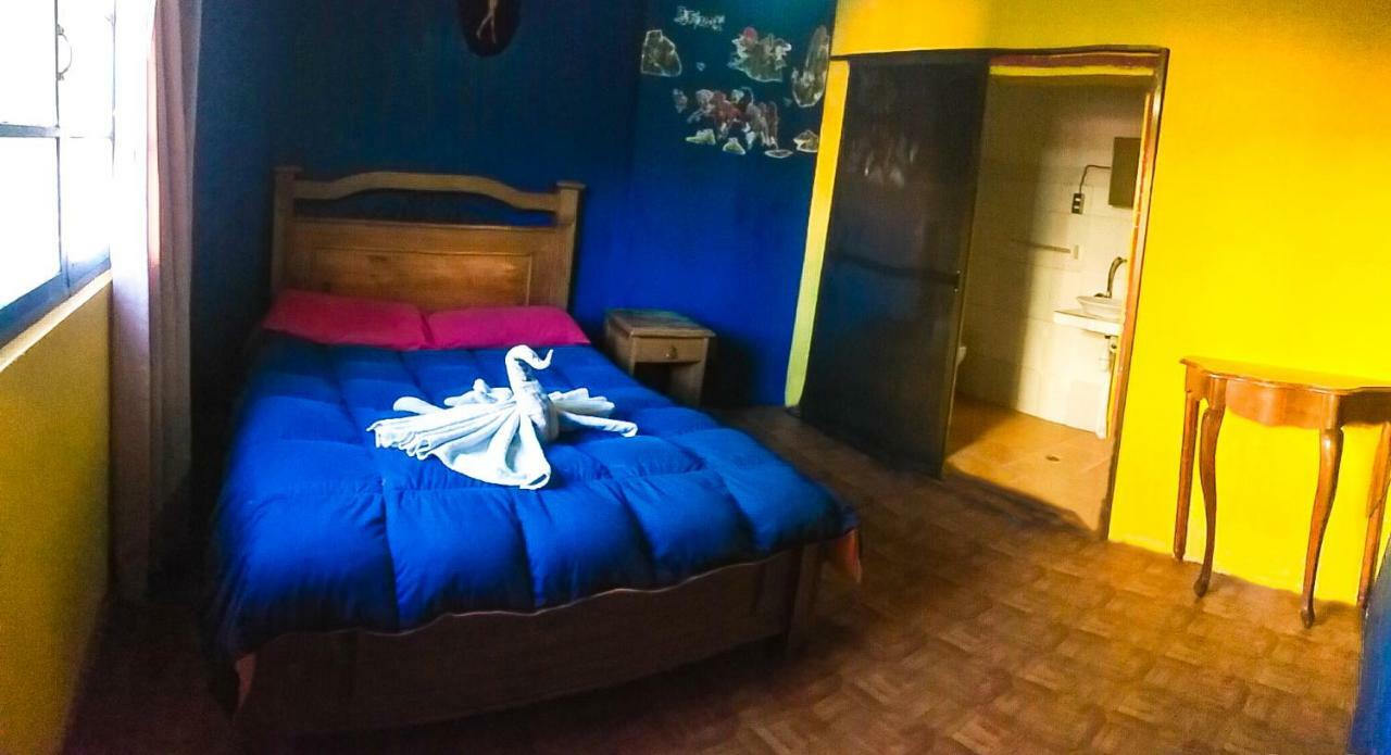 Wooden Wasi Hostel ลาปาซ ภายนอก รูปภาพ