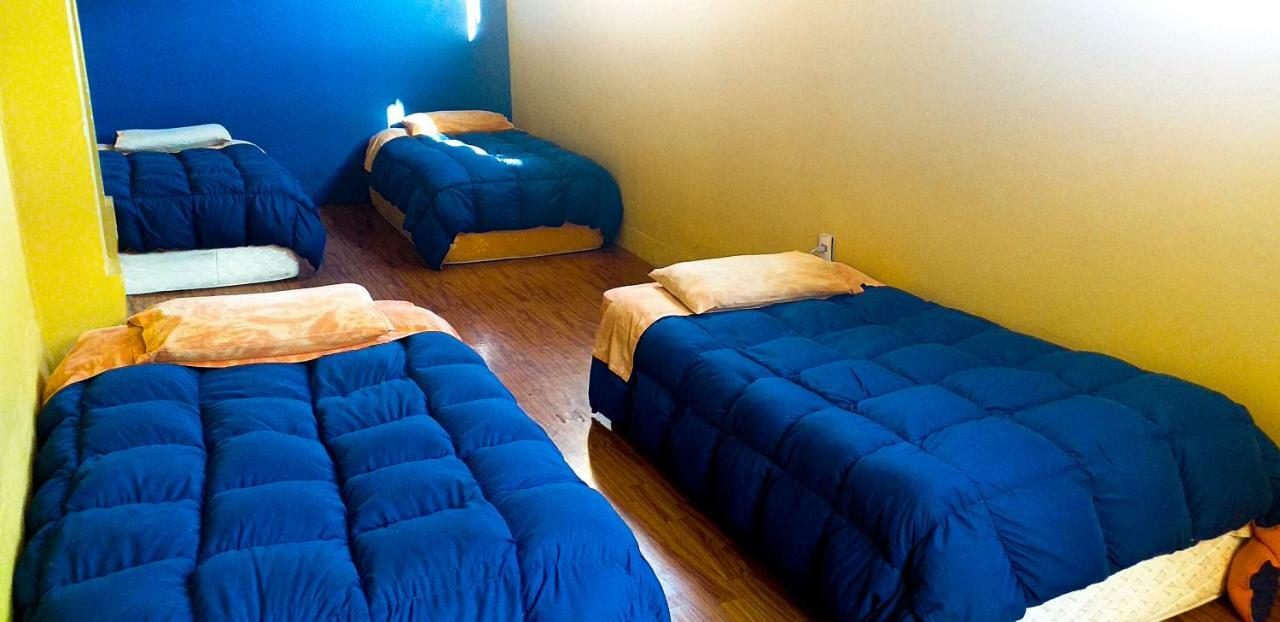 Wooden Wasi Hostel ลาปาซ ภายนอก รูปภาพ