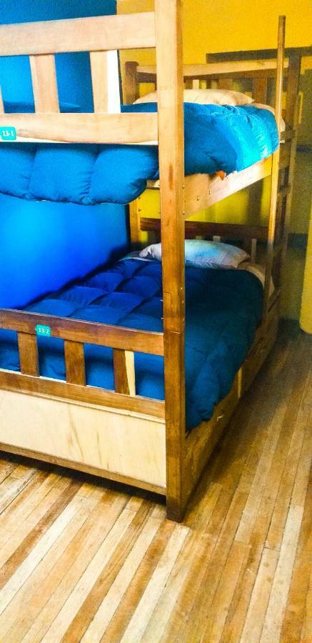 Wooden Wasi Hostel ลาปาซ ภายนอก รูปภาพ